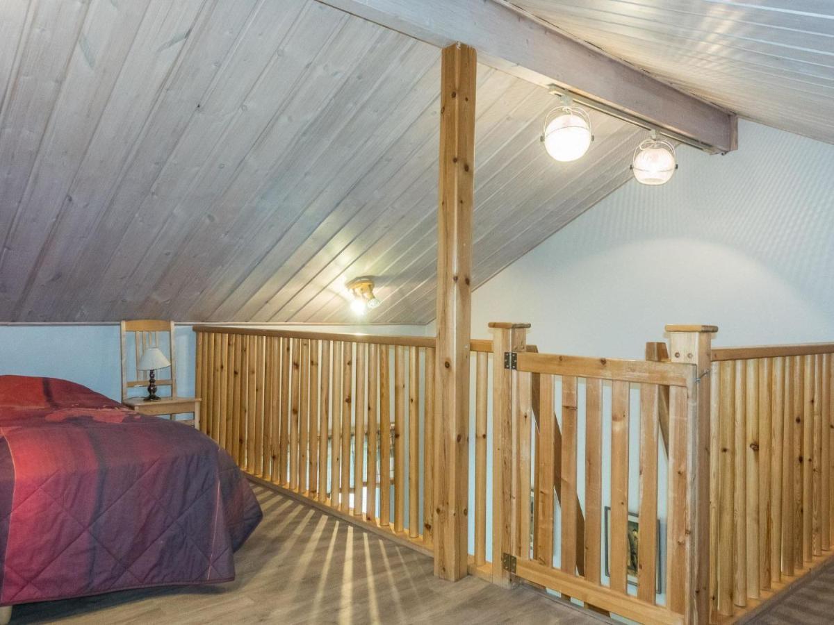 Holiday Home Aarakka 7 By Interhome Levi Exteriér fotografie