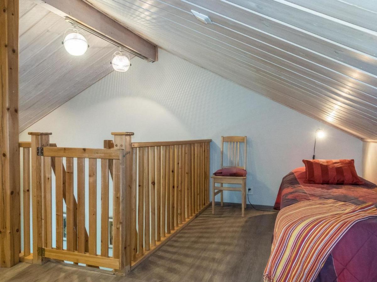 Holiday Home Aarakka 7 By Interhome Levi Exteriér fotografie