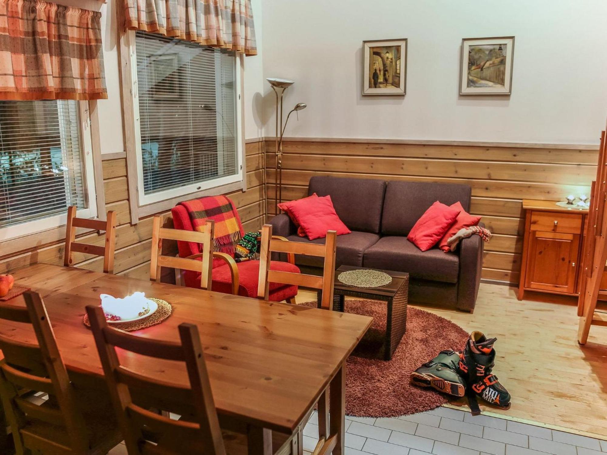 Holiday Home Aarakka 7 By Interhome Levi Exteriér fotografie