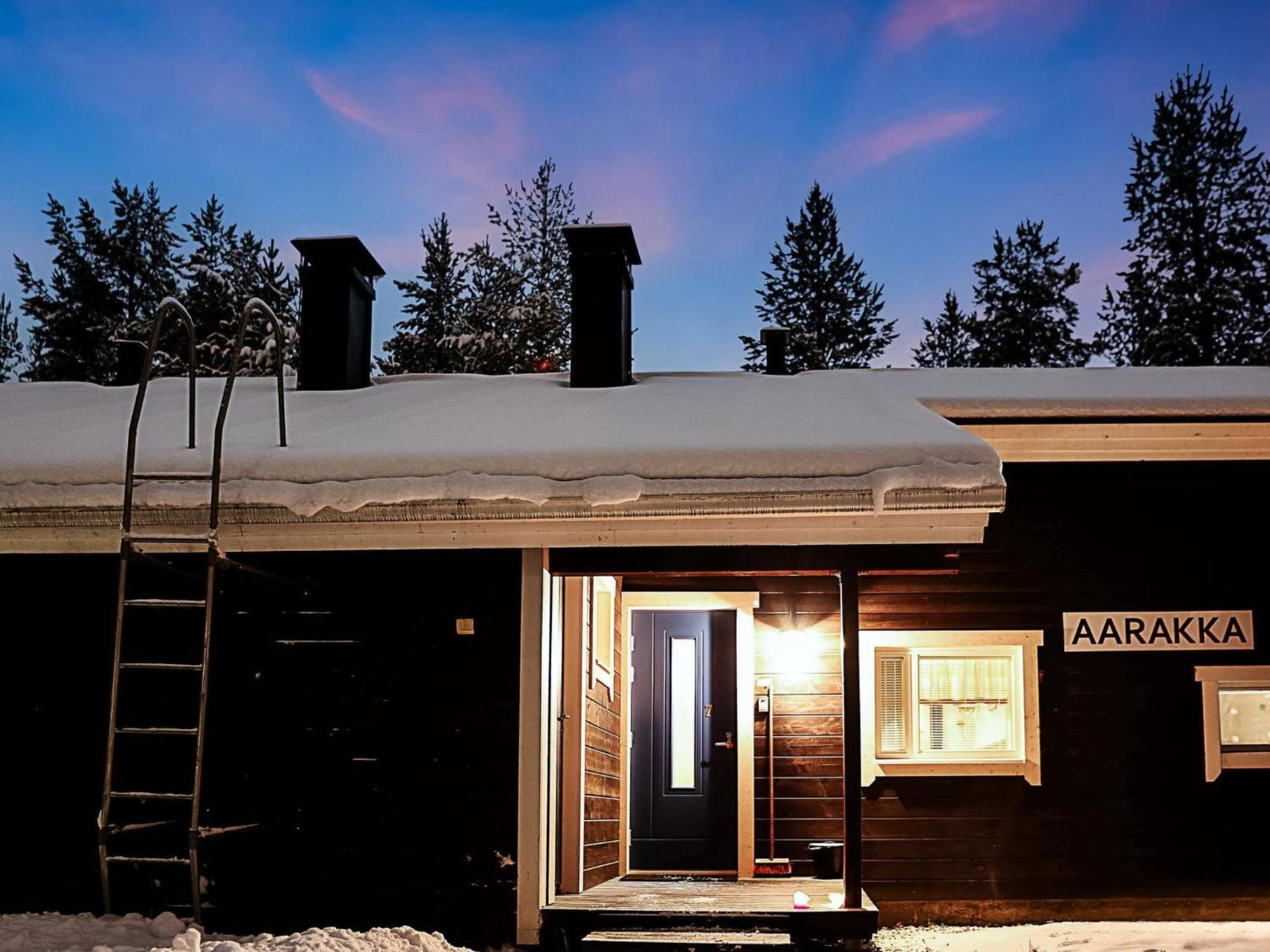 Holiday Home Aarakka 7 By Interhome Levi Exteriér fotografie